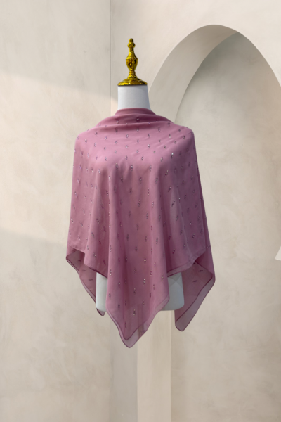 BAWAL ASLI JAPANESE COTTON (CORNFLAKES) SWEET PINK