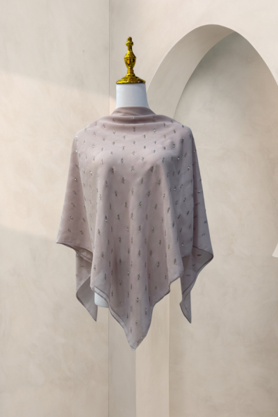 BAWAL ASLI JAPANESE COTTON (CORNFLAKES) SOFT CHOCOLATE