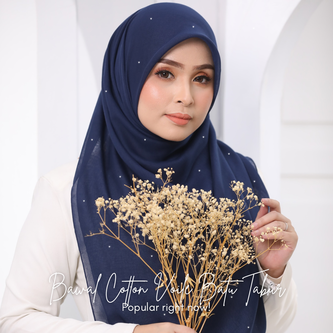 BAWAL BATU TABUR B50